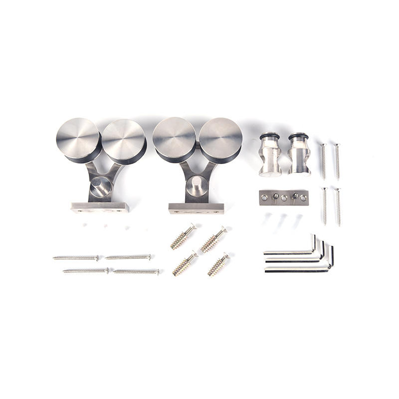 Rustfrit stål stalddør Slide Tool Set
