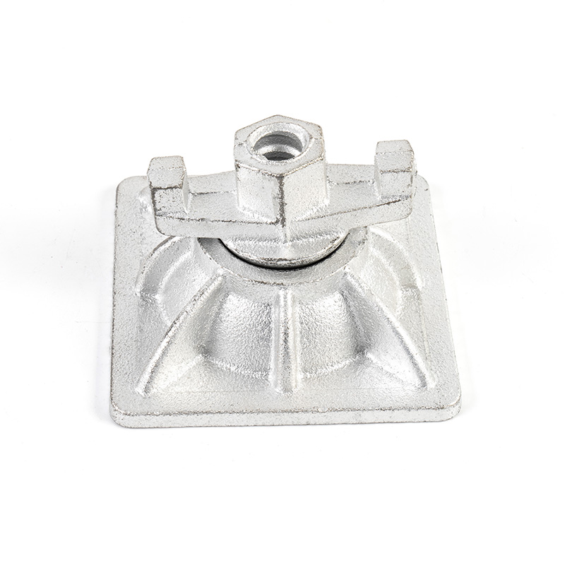 Stamping af rustfrit stål sommerfuglmøtrik Stamping af rustfrit stål sommerfuglmøtrik