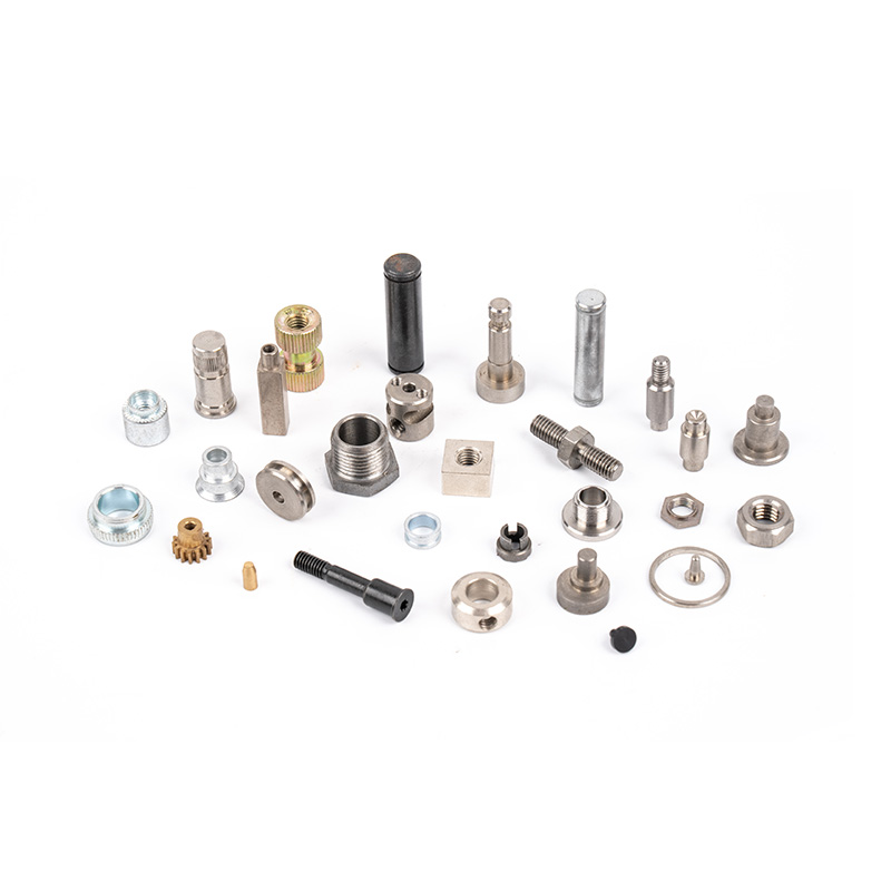 Metal mini CNC bearbejdningsdele