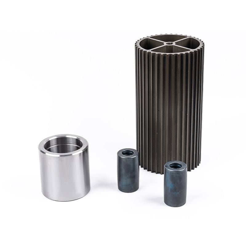 Cup CNC aluminiums bearbejdede dele
