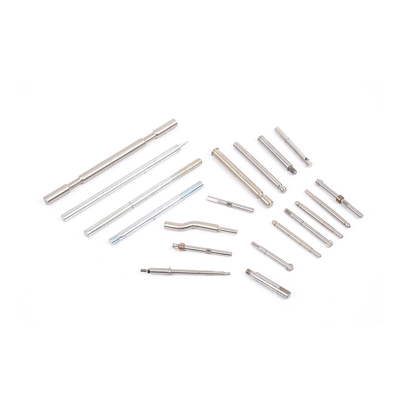 CNC Precision Shaft Bearbejdningsdele