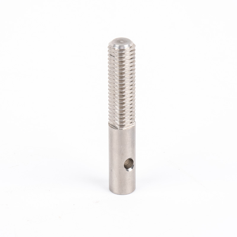 CNC -bearbejdningsdele i forskellige former CNC -bearbejdningsdele i forskellige former