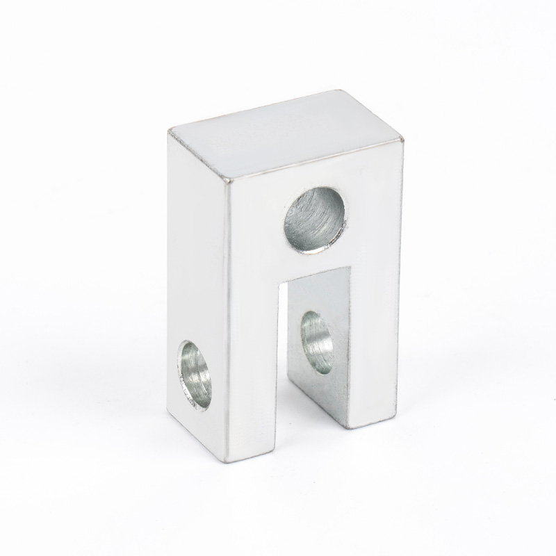 CNC -bearbejdningsdele i forskellige former CNC -bearbejdningsdele i forskellige former