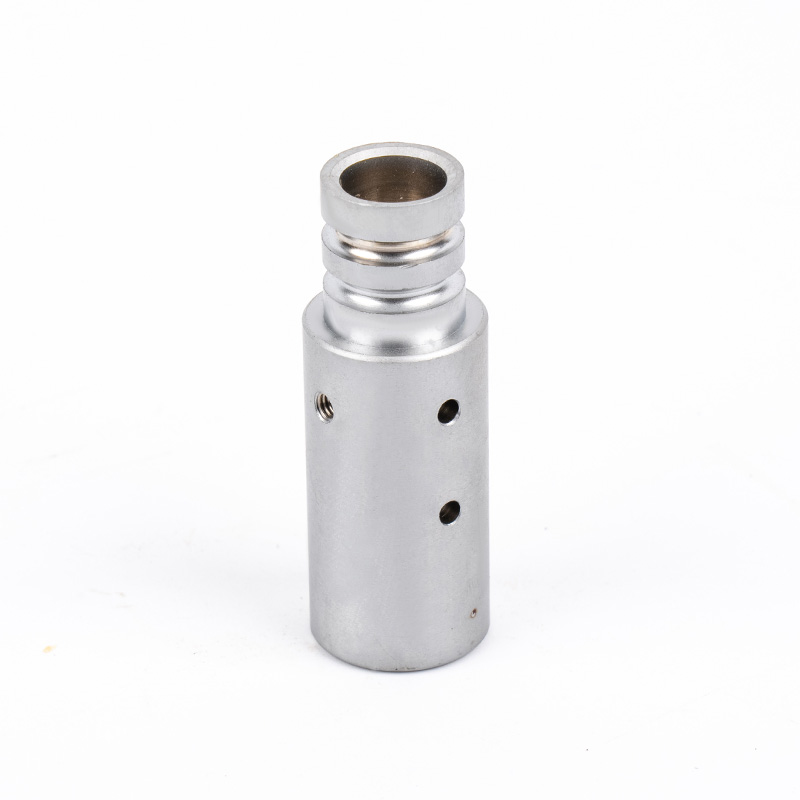 CNC -bearbejdningsdele i forskellige former CNC -bearbejdningsdele i forskellige former