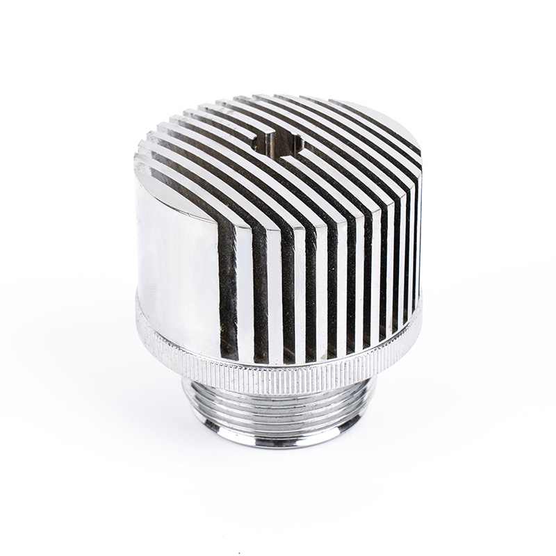 CNC -bearbejdningsdele i forskellige former CNC -bearbejdningsdele i forskellige former