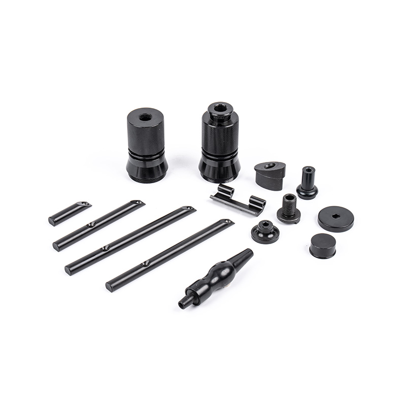 CNC aluminiumfræsningsdele