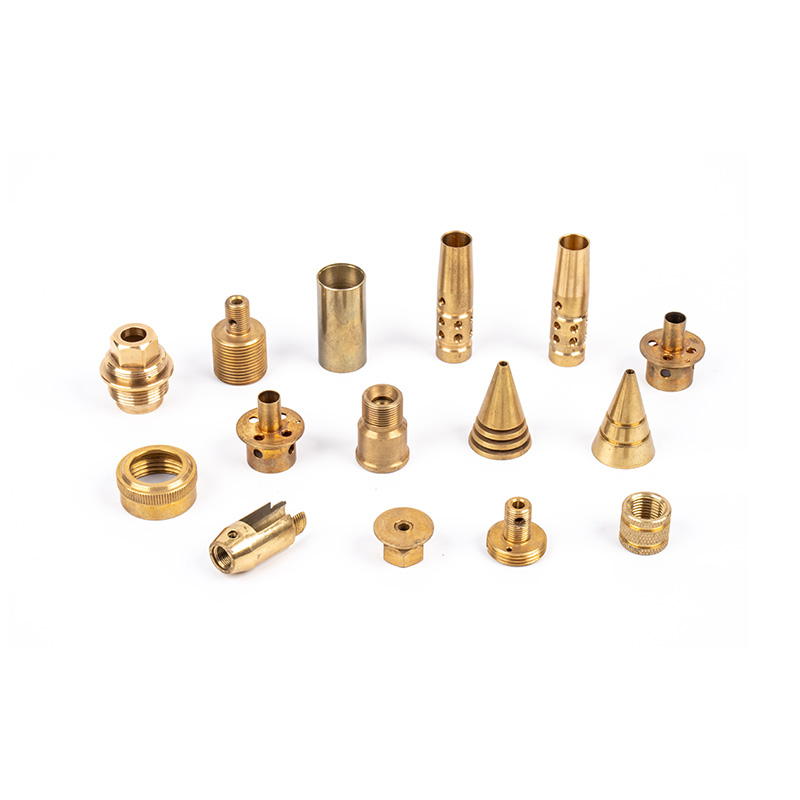 CNC bearbejdning af metaldele